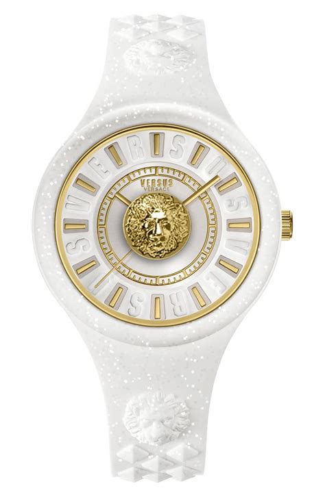 versace silicone watch|versus versace watches on sale.